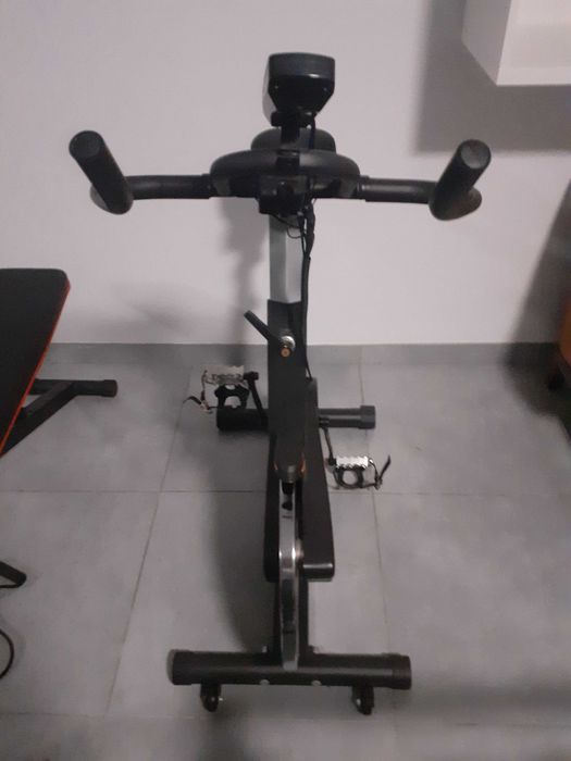 Bicicleta estática
