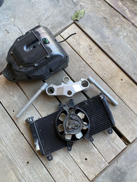 Продам мотор triumph 675