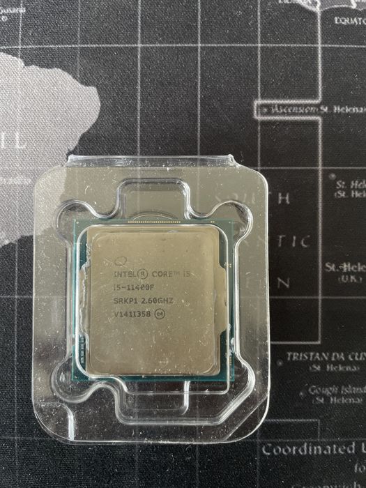 Intel CPU Processor I5-11400F (6C/12T)512917466745425921
