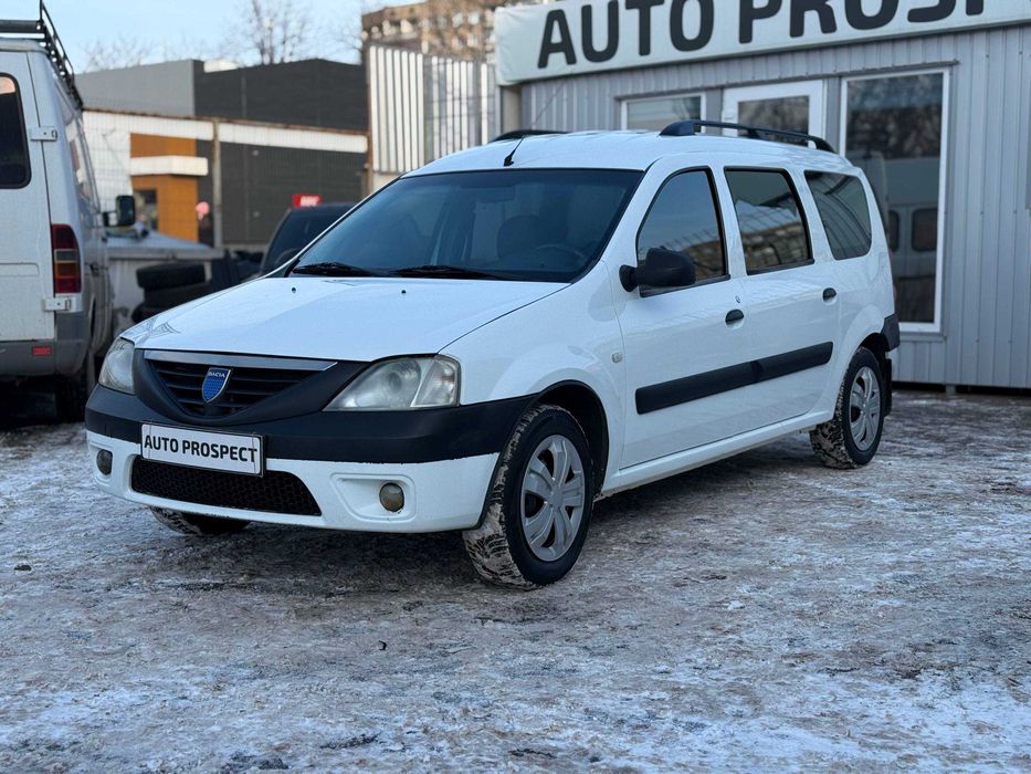 Dacia Logan 2008 p