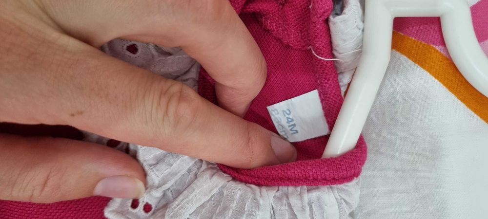 Spring/Summer Dress for 2-Year-Olds
