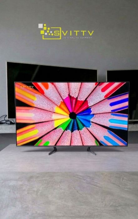 Телевізор Hisense 75A7GQ | 4K QLED |