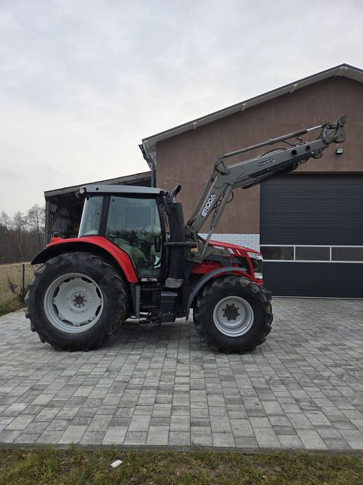 Massey Ferguson 6613