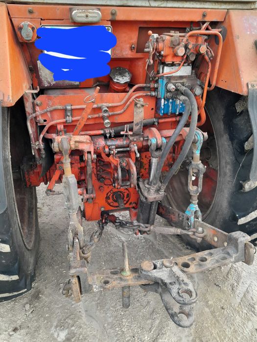 Трактор УМЗ Сільскогосподарський