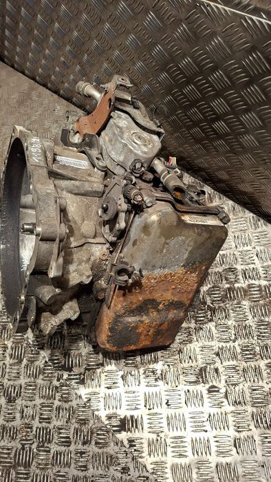 Skrzynia Biegów Automatyczna Citroen C5 I 2.0Hdi 20Hz20 4Hp-20
