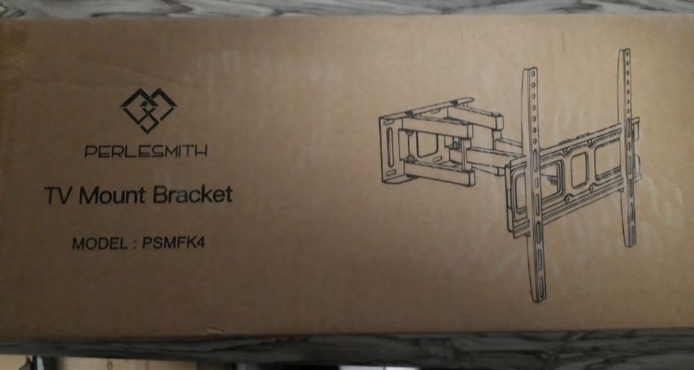 Uchwyt regulowany do telewizorów 32-55" extra strong 45 kg
