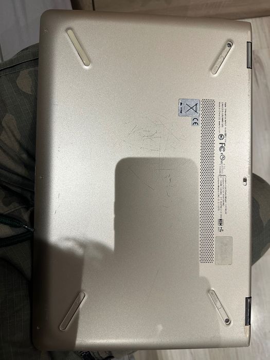 Laptop Hp pavillon DOTYKOWY EKRAN