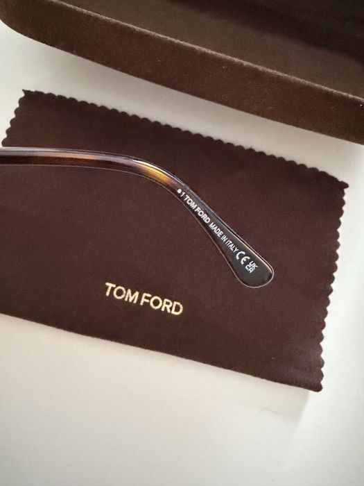 Okulary korekcyjne Tom Ford