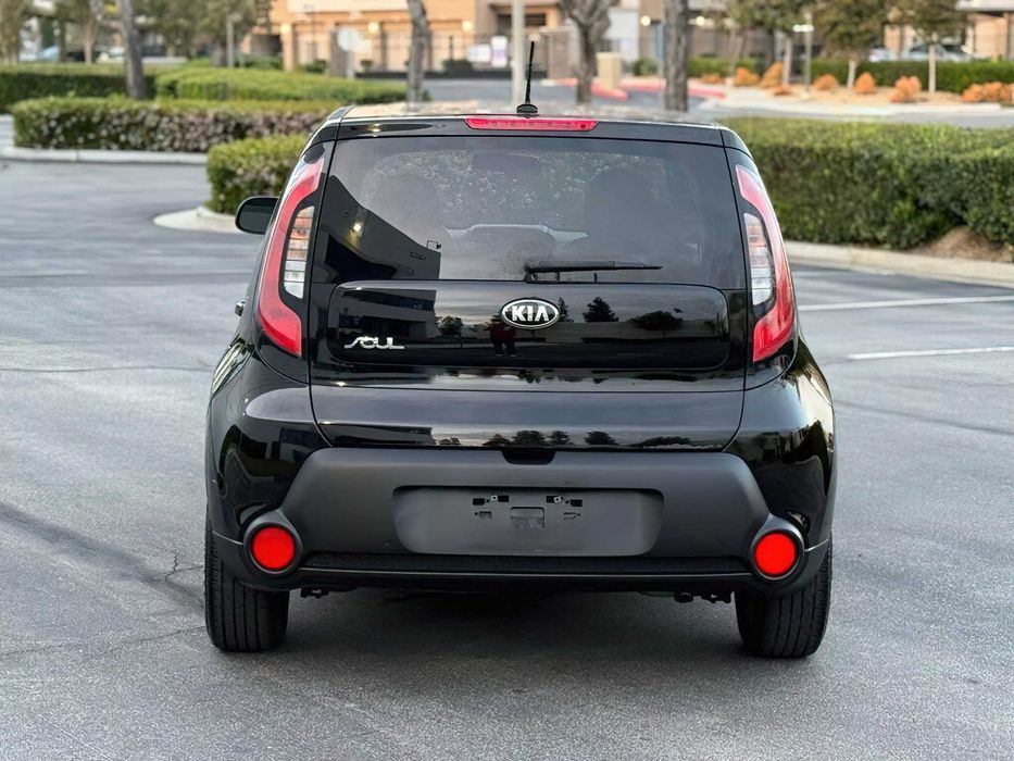 Kia Soul      2015
