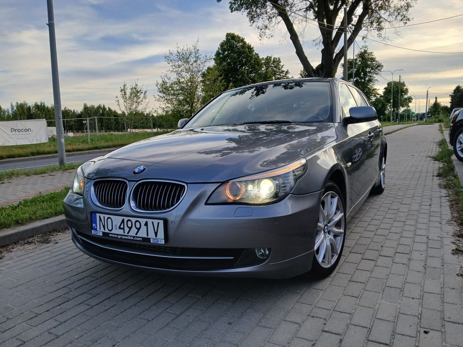 BMW  3.0 Diesel, Stan Bdb
