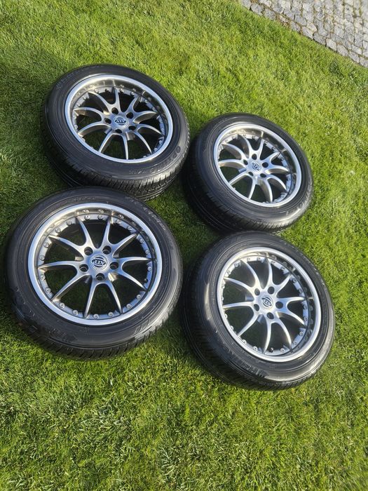 Felgi aluminiowe ATP 5×114.3