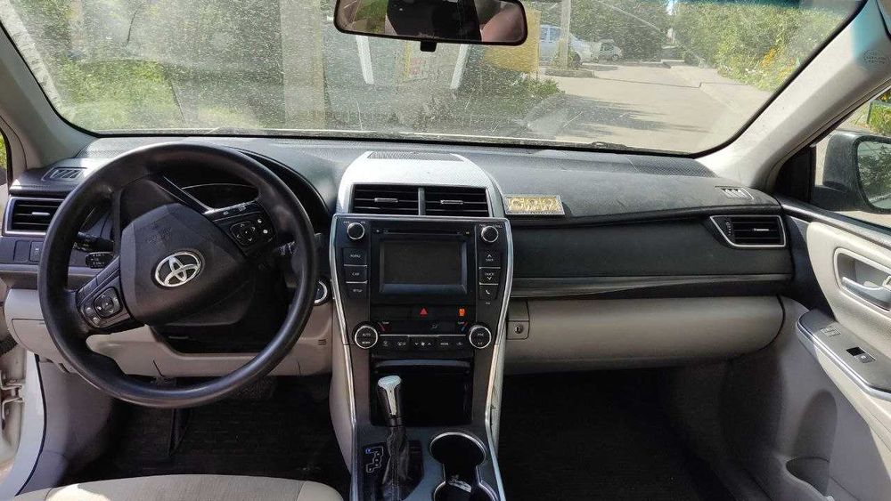 Тойота камри гибрид