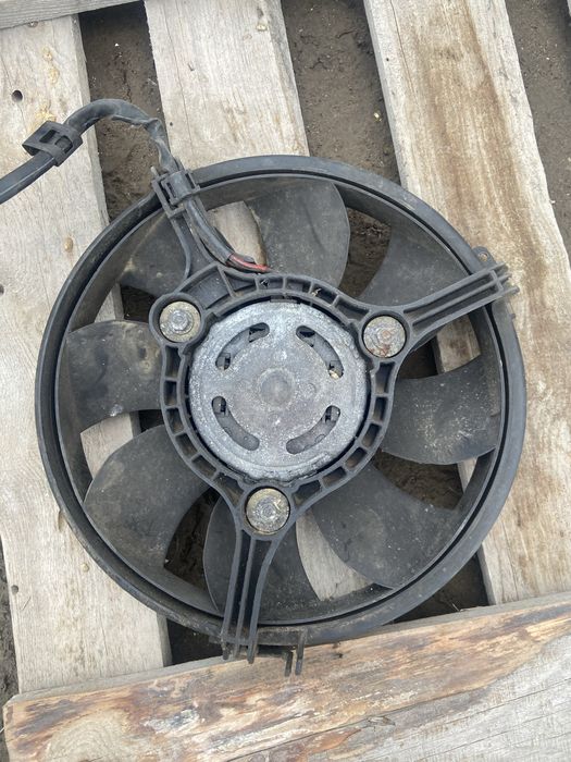 Вентилятор робочій для авто