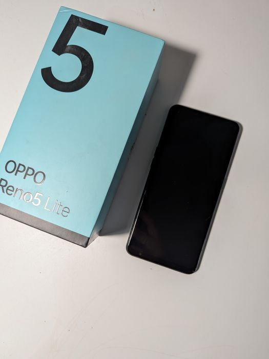 Oppo Reno 5 lite