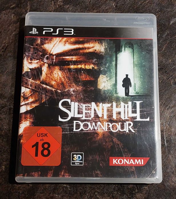 Silent Hill Downpour PS3