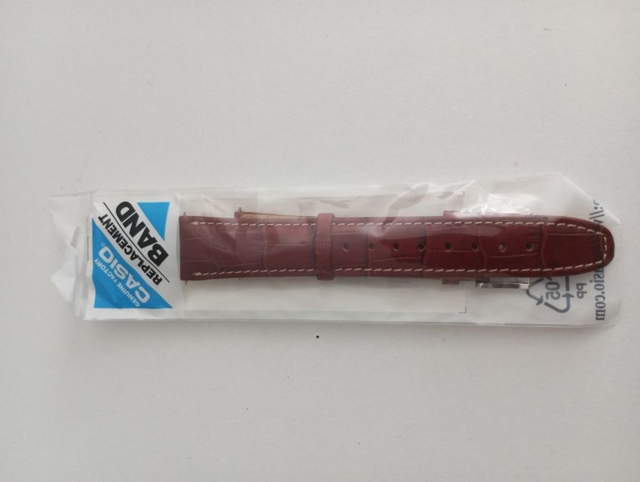 Braceletes Originais Casio

Novo

Obs: Mais questões sobre out