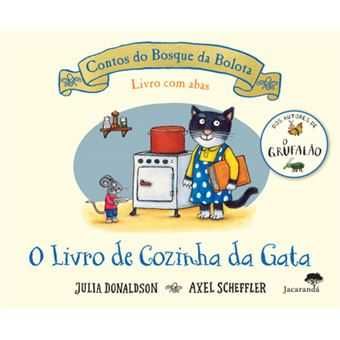 As Cartas do Urso/ O Livro de Cozinha da Gata - Desde 5€