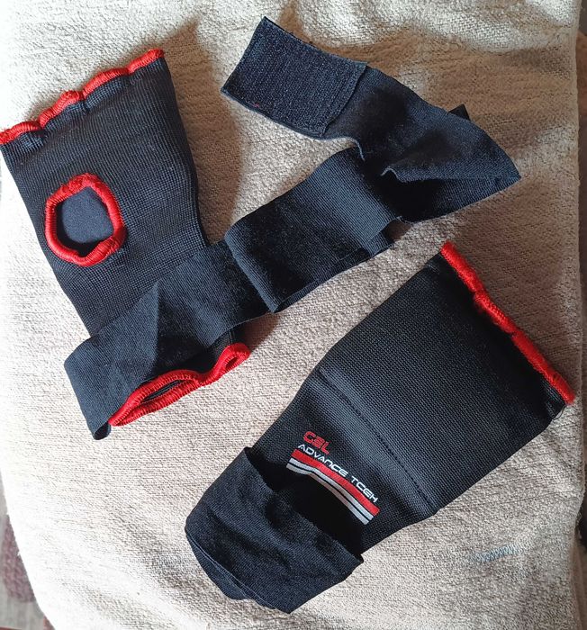 Rękawice bokserskie DBX Bushido 14oz