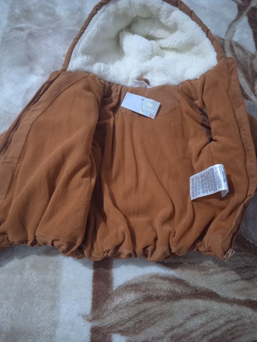 Куртка ergge 86см