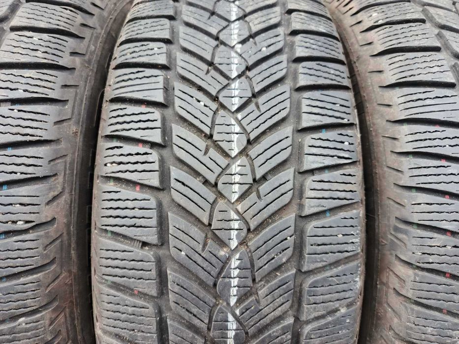 Зима 215/60 R17 Fulda kristal control suv, ціна комплекта 8000 грн