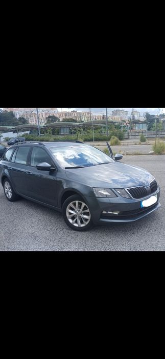 Skoda Octavia 1.6 Tdi 115cv -2018