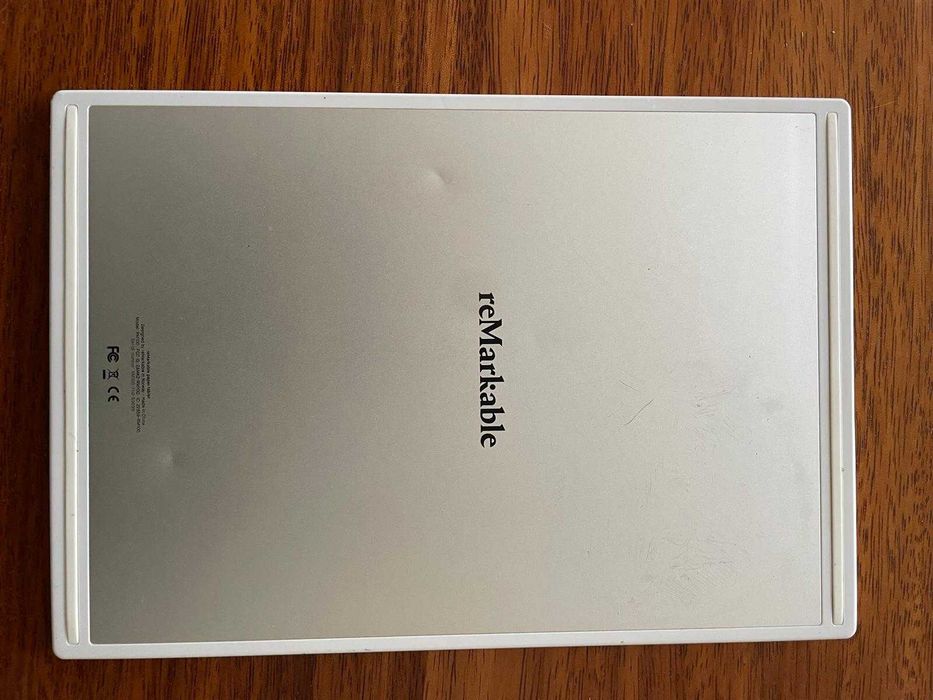 Remarkable - 1ª Geração