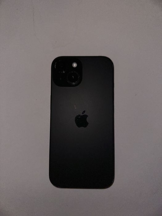 Iphone 15 128GB Black
