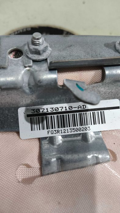 Airbag Banco Passageiro BMW Serie 5 (F10/F11) Direito   30713.0710