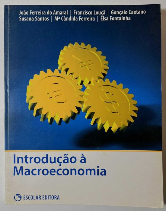 Introdução à Microeconomia - de João Ferreira do Amaral