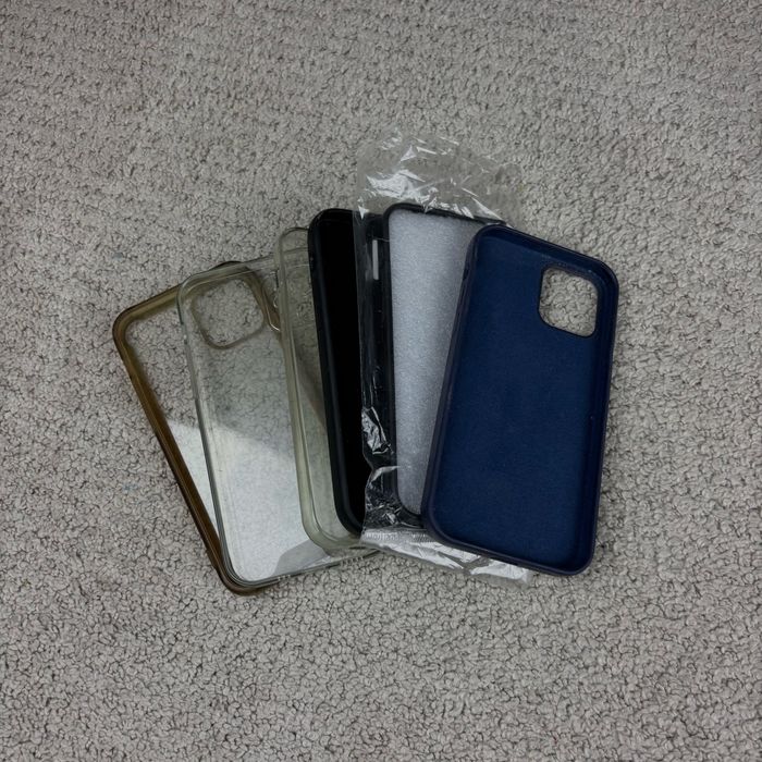 Apple iPhone 12 Dark Blue 128gb em muito boas condições!