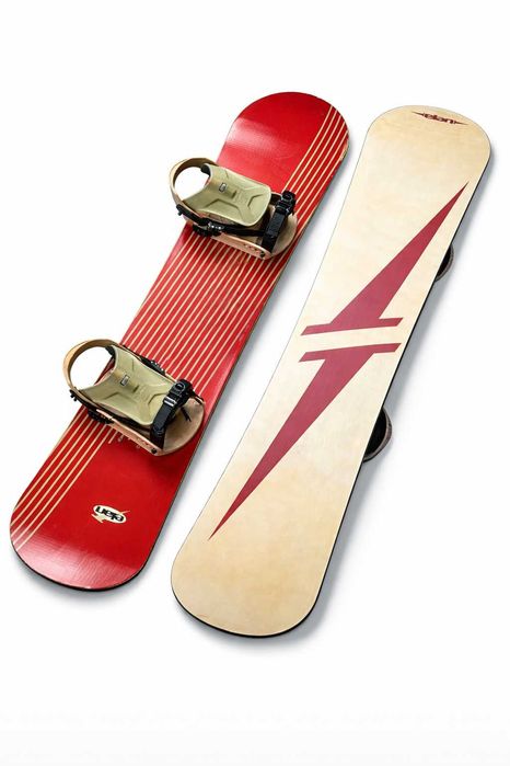 Deska snowboardowa Elan F1 145 cm + wiązania Blax – idealna na start