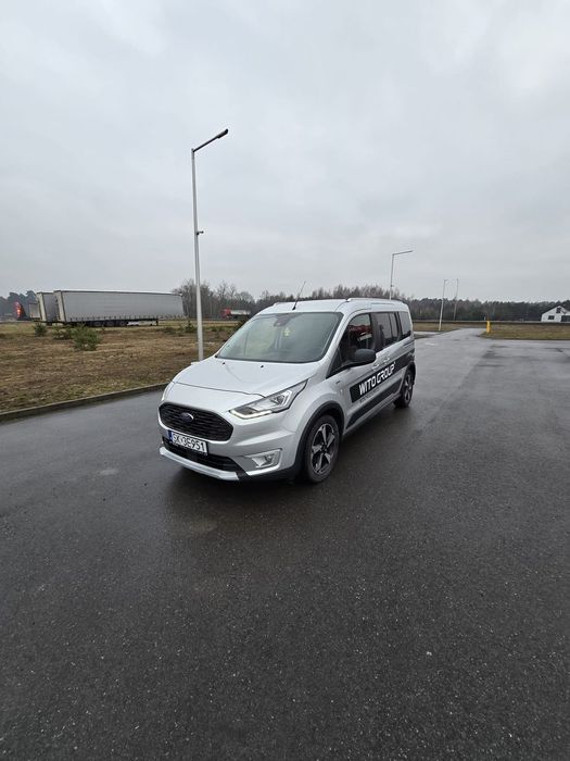 Ford Transit Connect Ford Transit Connect 2023 ACTIVE Kombi L2 | 140 KM | Automat | Cesja I