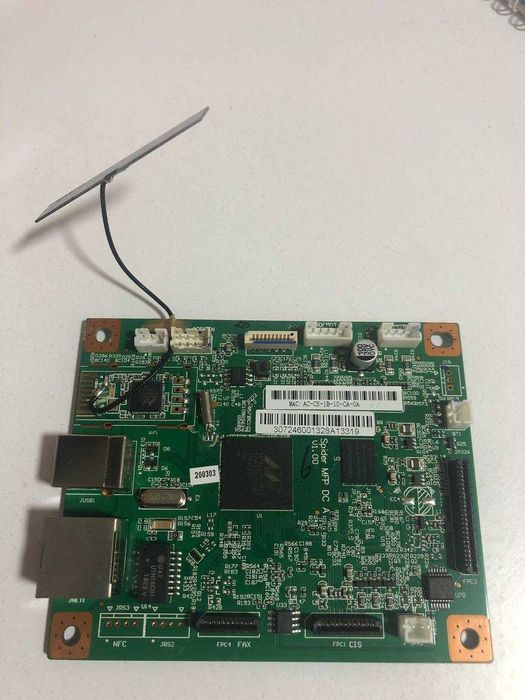 БФП Pantum M6607NW (розборка)