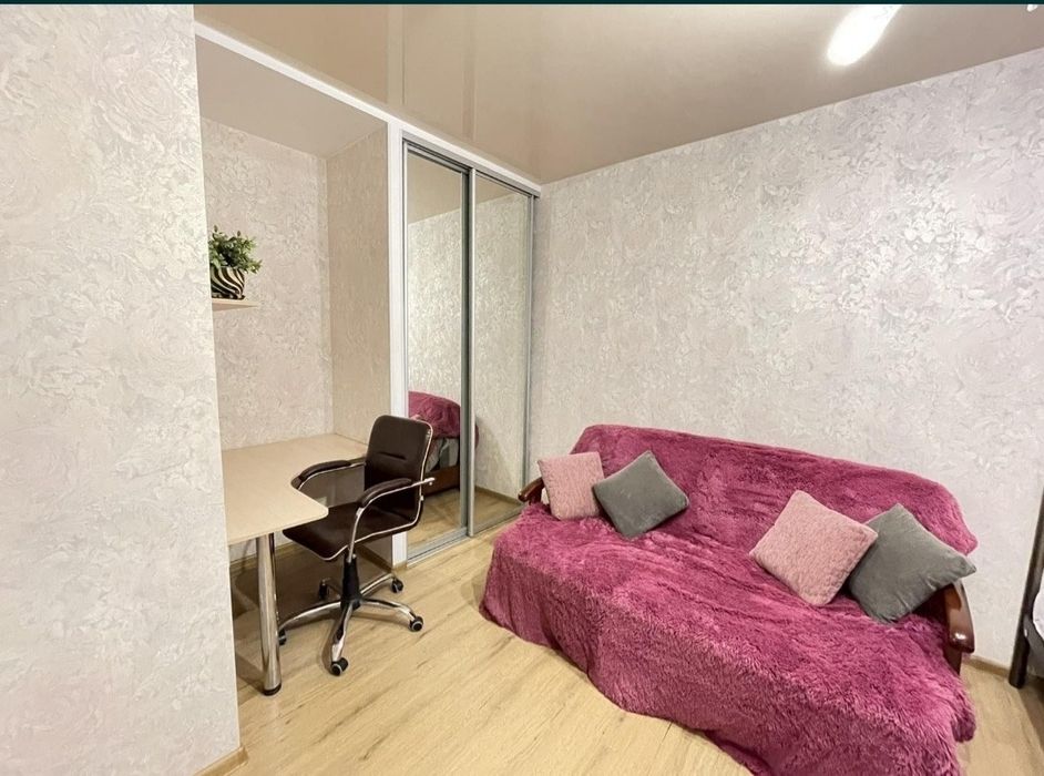 1-к Кв милая квартирка на Пр Гагарина 92, Шевченківський