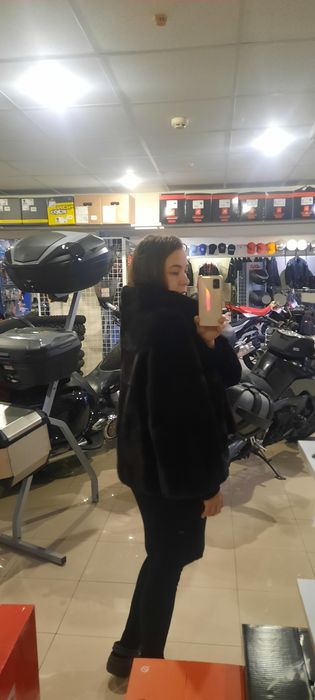 Шуба в ідеальному стані