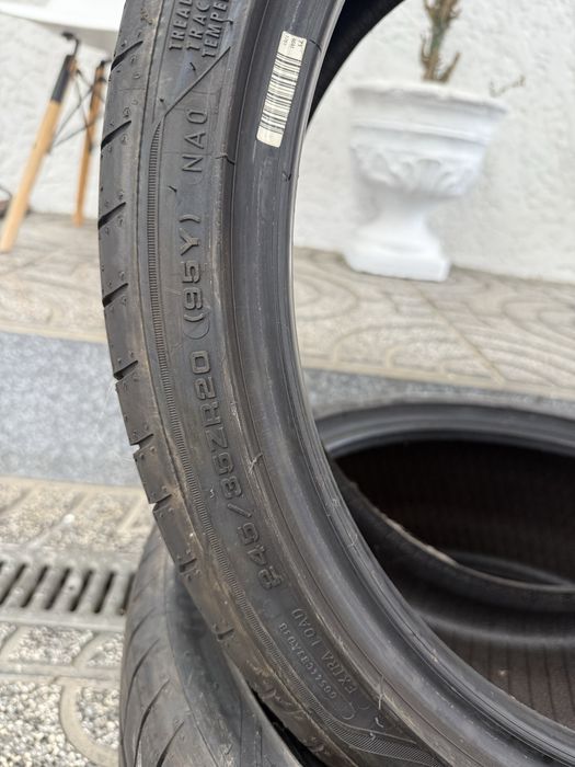 GoodYear Eagle F1 245/35ZR20