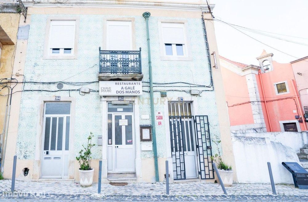 Restaurante Tradicional em Benfica – Negócio com 34 Anos de História