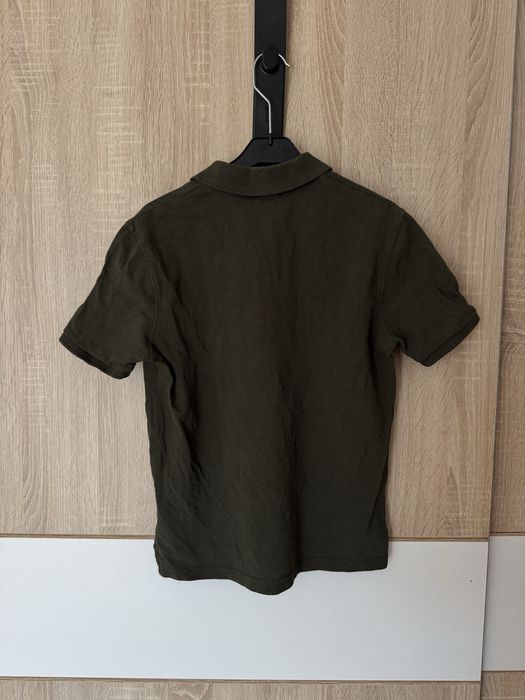 Koszulka Polo Hugo Boss XS 146cm khaki Modna chlopieca
