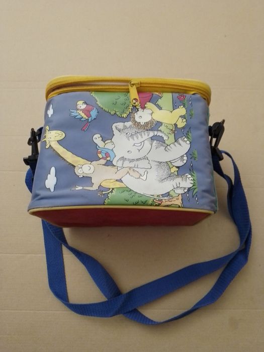 Bolsa lancheira para crianças