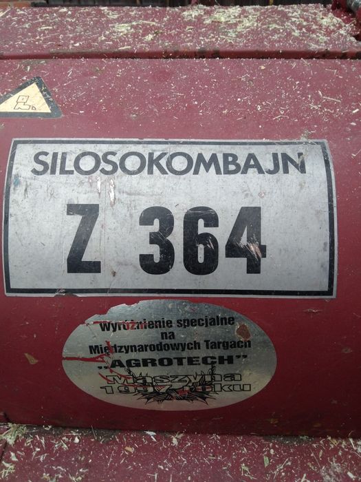 Sieczkarnia jednorzędowa