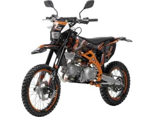 GEON X-RIDE 140 ENDURO 2026 модельного року