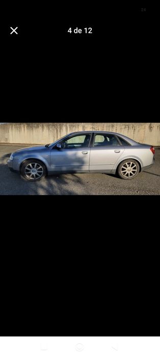 Audi A4 2003 130cv