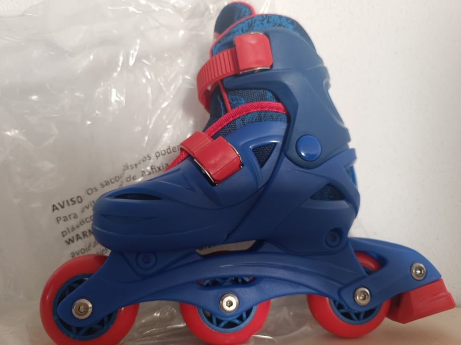 Patins em linha Marvel Novos