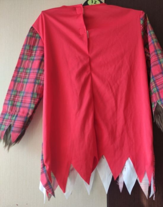 Вурдолака,вовкулака,оборотень,перевертень,карнавальний, новорічний