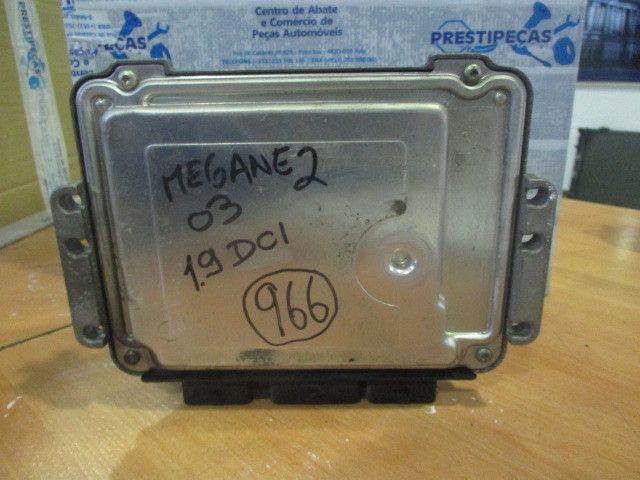 Centralina motor / ECU RENAULT Megane I (BA0/1_)
