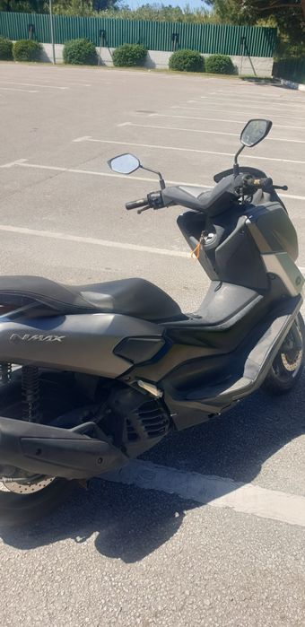 Yamaha nmax 125cc