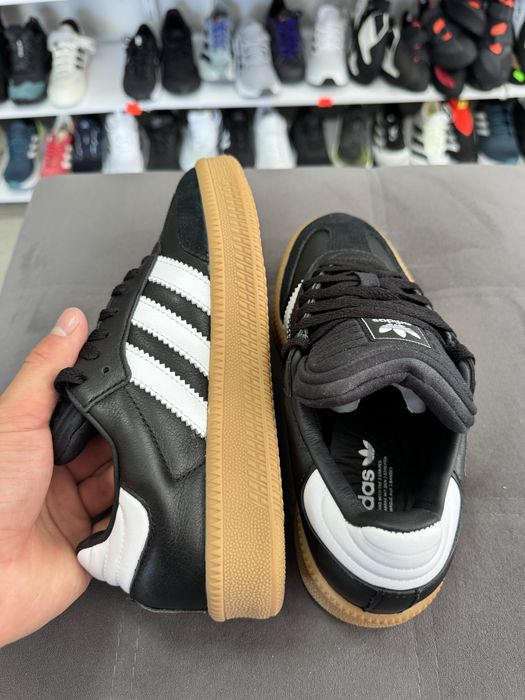 ОРИГІНАЛ 100% Кросівки Adidas Samba Xlg Shoes Black IE1379 36 2/3