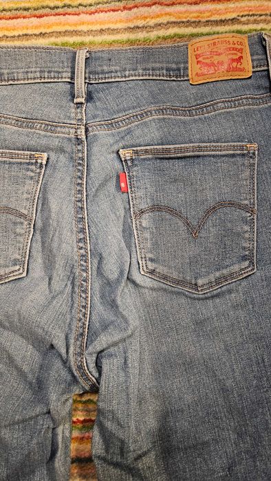 Spodnie jeansy skinny 31/34