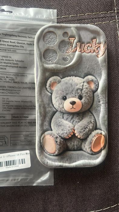 Новий чохол на iPhone 14 pro max