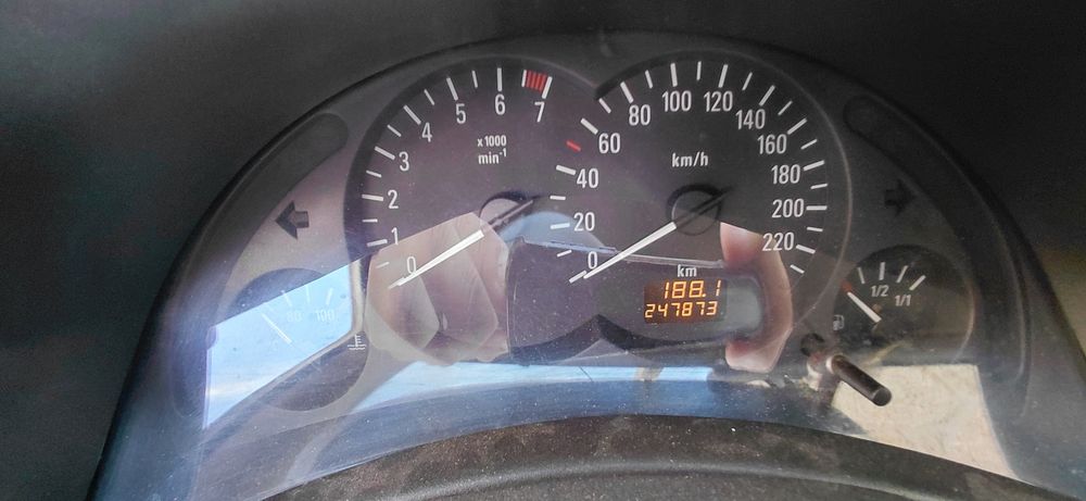 Opel Corsa, ano 2000, 1.0 gasolina